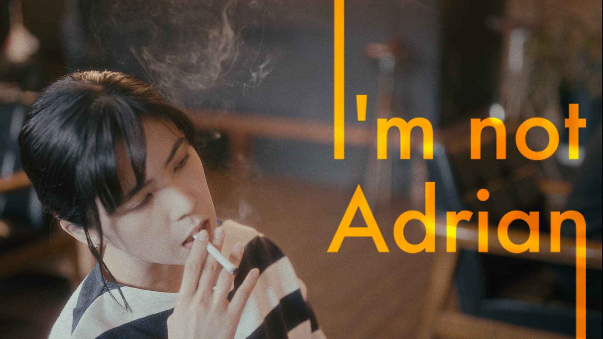 I'm not Adrian
