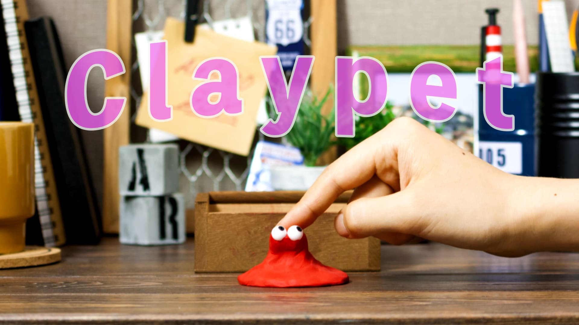 Claypet