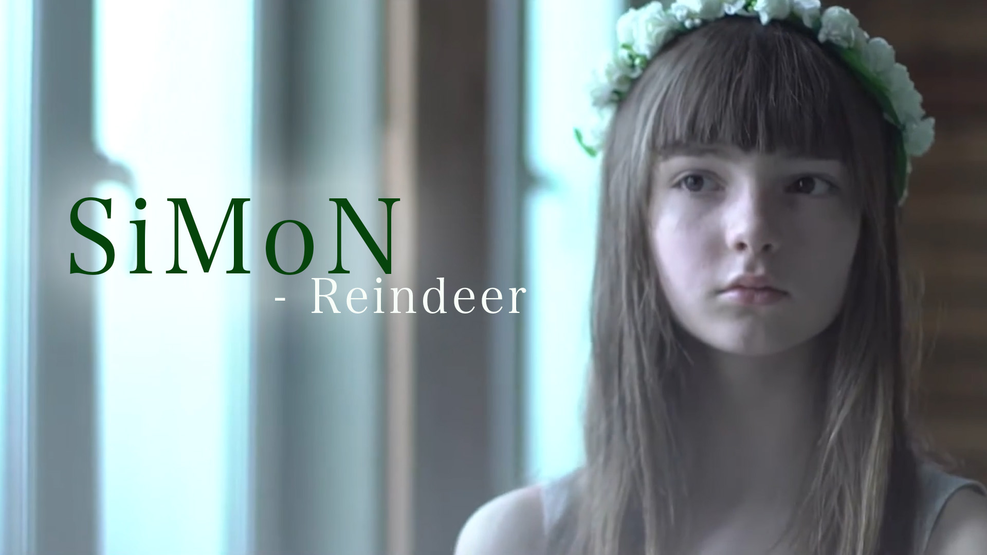 SiMoN - Reindeer (Official Music Video)