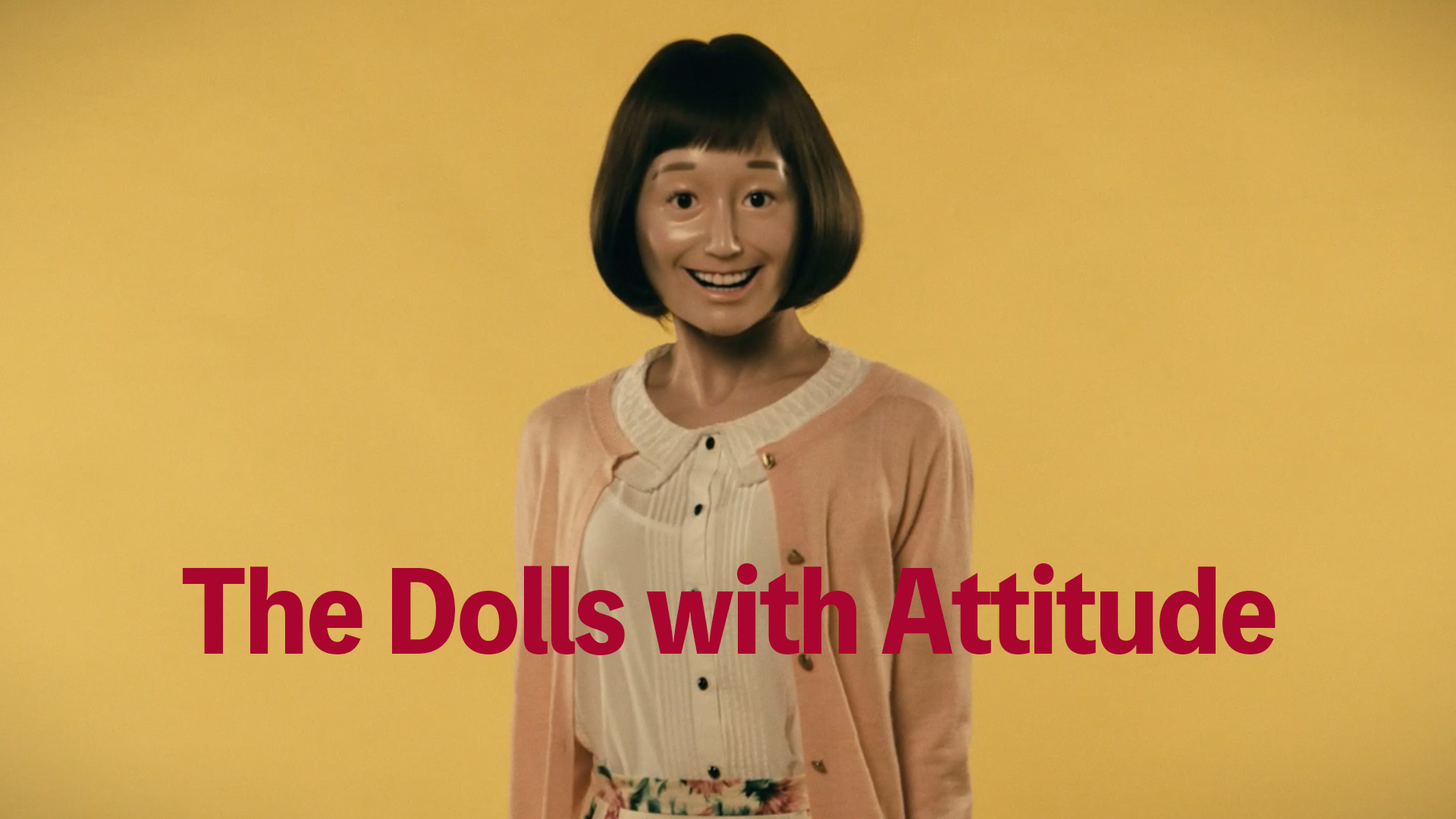 The Dolls with Attitude